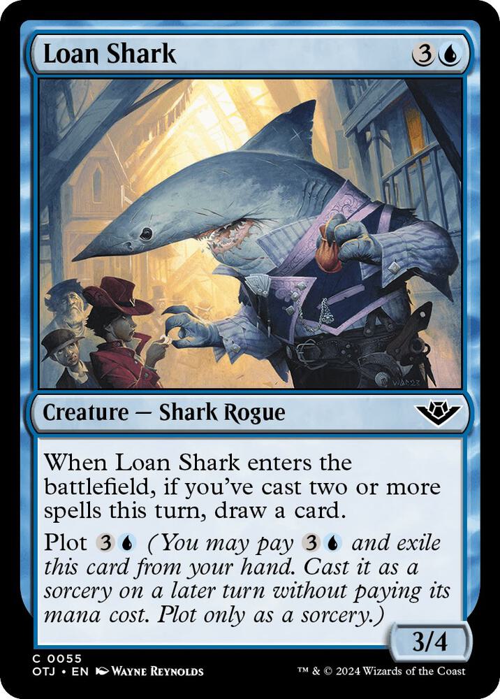 Loan Shark [Outlaws of Thunder Junction] 55
