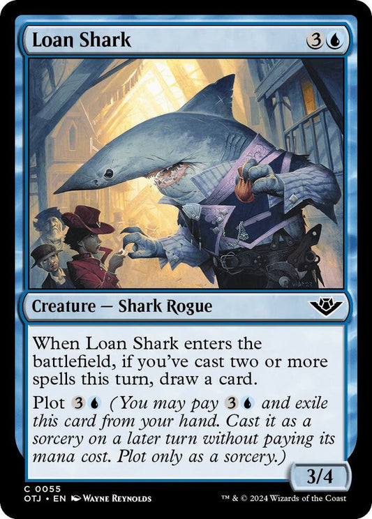 Loan Shark [Outlaws of Thunder Junction] 55