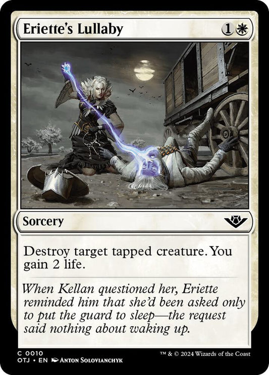 Eriette's Lullaby [Outlaws of Thunder Junction] 10