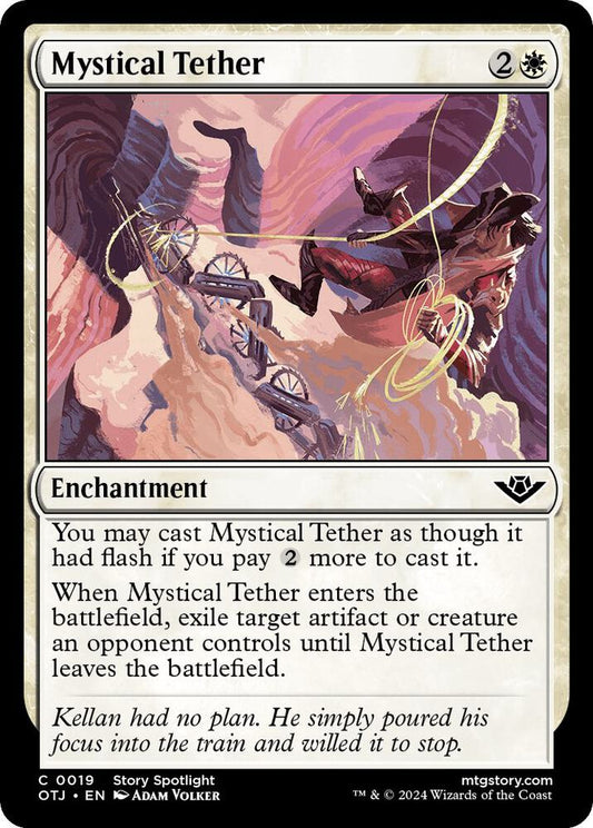 Mystical Tether [Outlaws of Thunder Junction] 19
