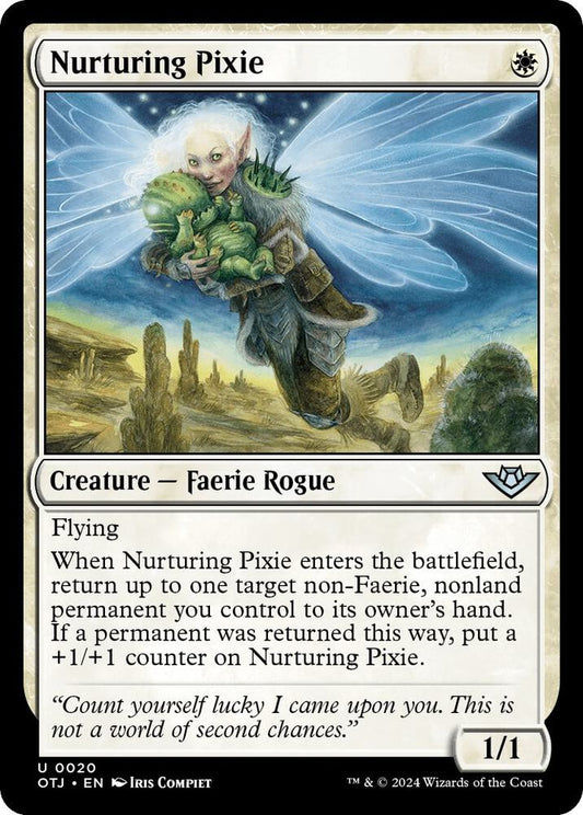 Nurturing Pixie [Outlaws of Thunder Junction] 20