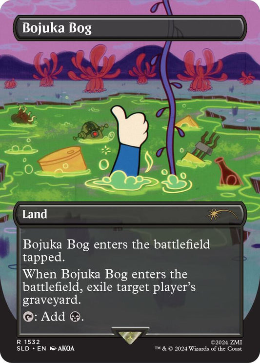 Bojuka Bog [Secret Lair Drop Series] 1532