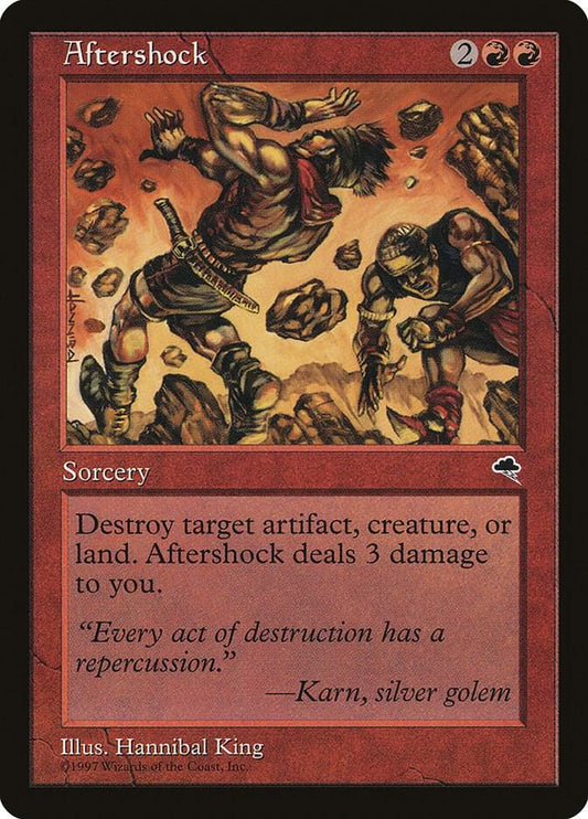 Aftershock [Tempest] 160