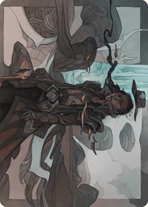 Annie Joins Up Art Card [Art Series: Outlaws of Thunder Junction] 18