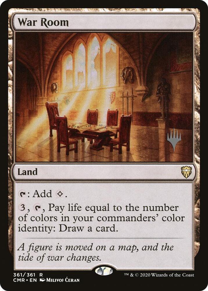 War Room [Promo Pack: Murders at Karlov Manor] 361