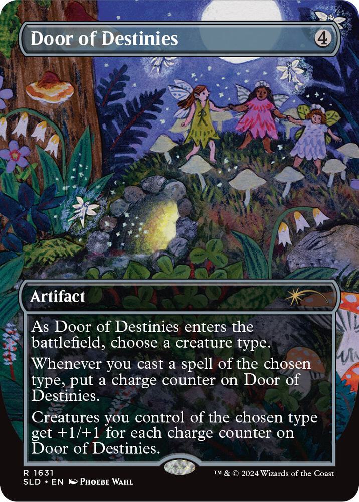 Door of Destinies [Secret Lair Drop Series] 1631