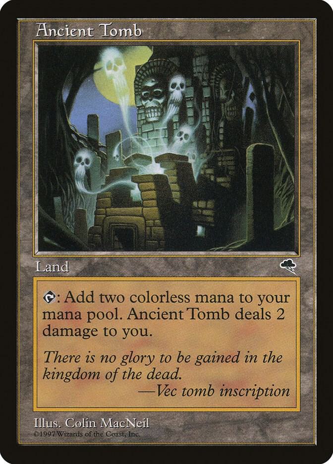 Ancient Tomb [Tempest] 315