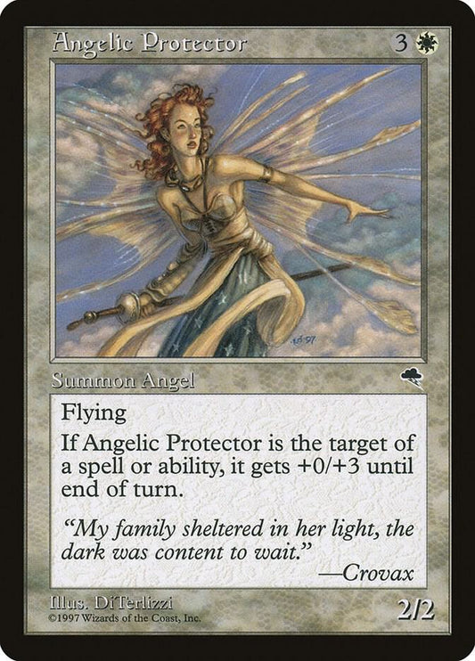 Angelic Protector [Tempest] 2