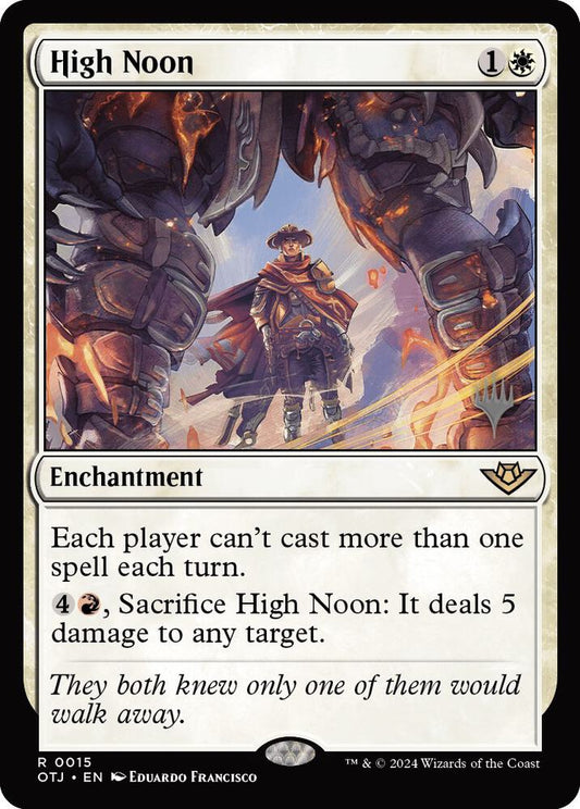 High Noon [Promo Pack: Outlaws of Thunder Junction] 15