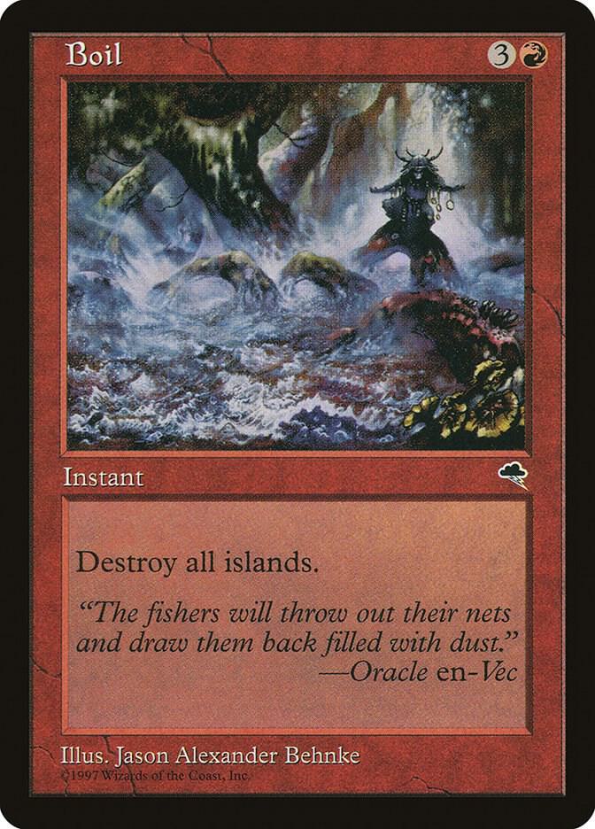 Boil [Tempest] 165