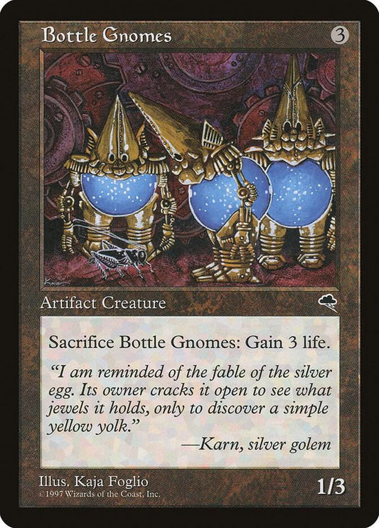 Bottle Gnomes [Tempest] 278