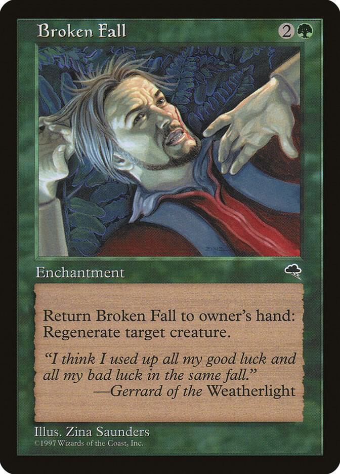 Broken Fall [Tempest] 216