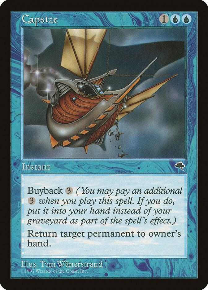 Capsize [Tempest] 55