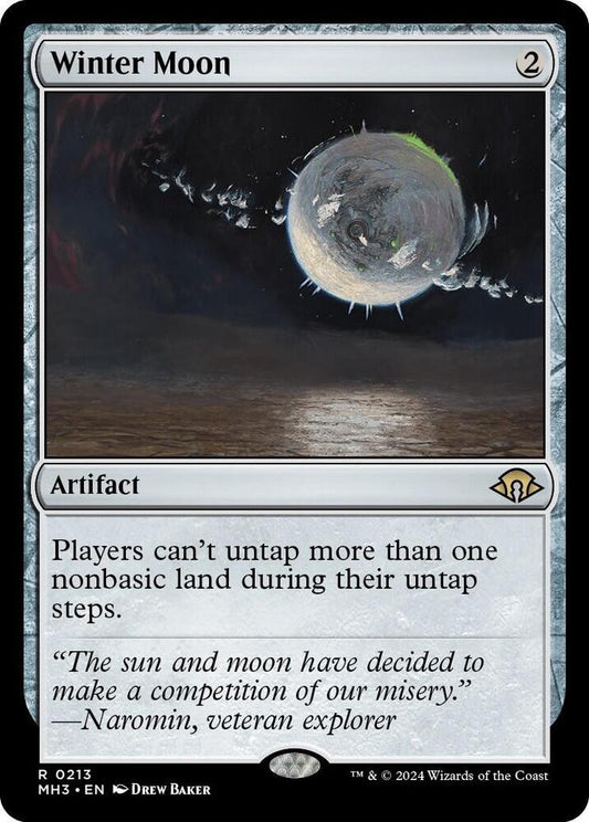 Winter Moon [Modern Horizons 3] 213