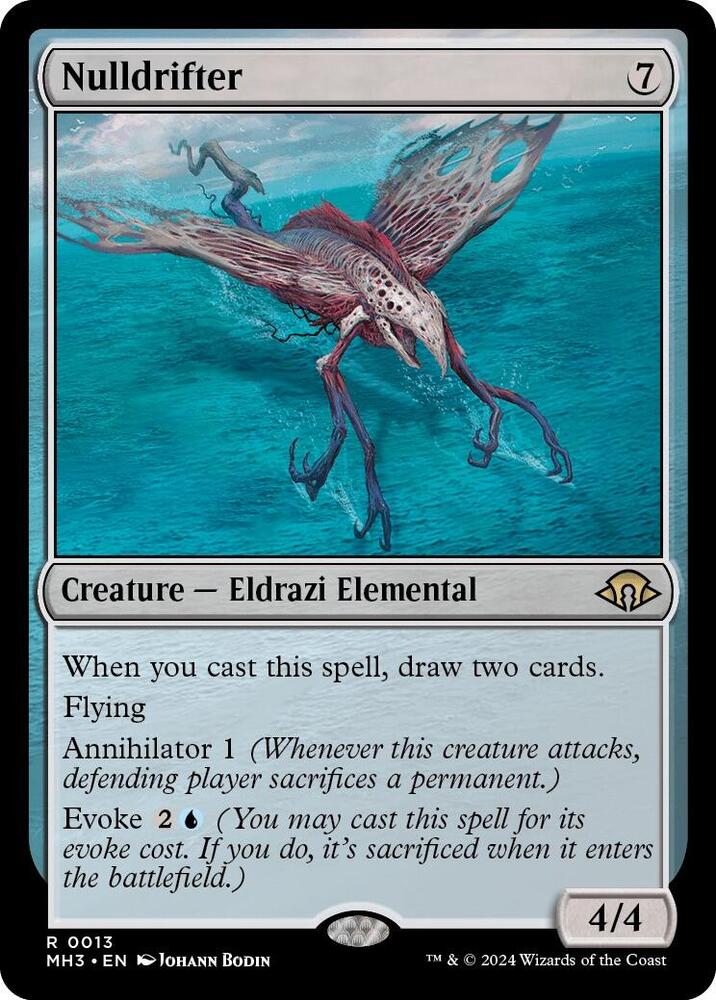 Nulldrifter [Modern Horizons 3] 13