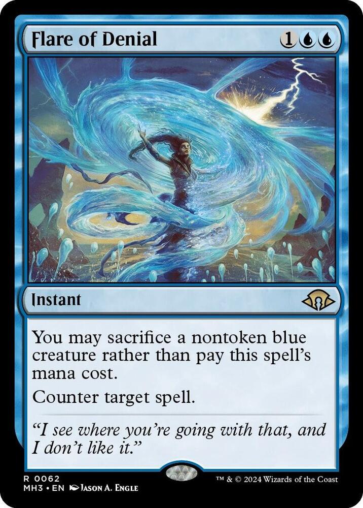 Flare of Denial [Modern Horizons 3] 62