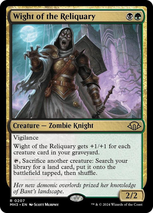 Wight of the Reliquary [Modern Horizons 3] 207