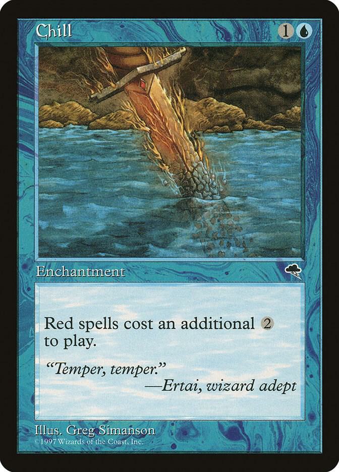 Chill [Tempest] 56