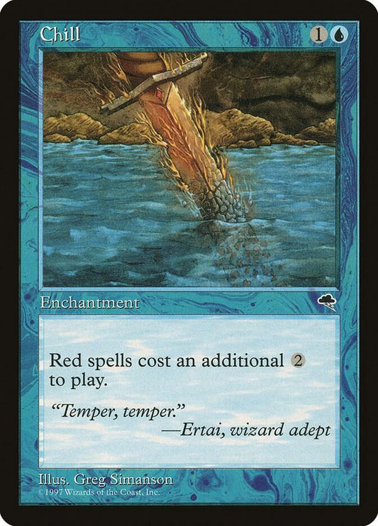 Chill [Tempest] 56