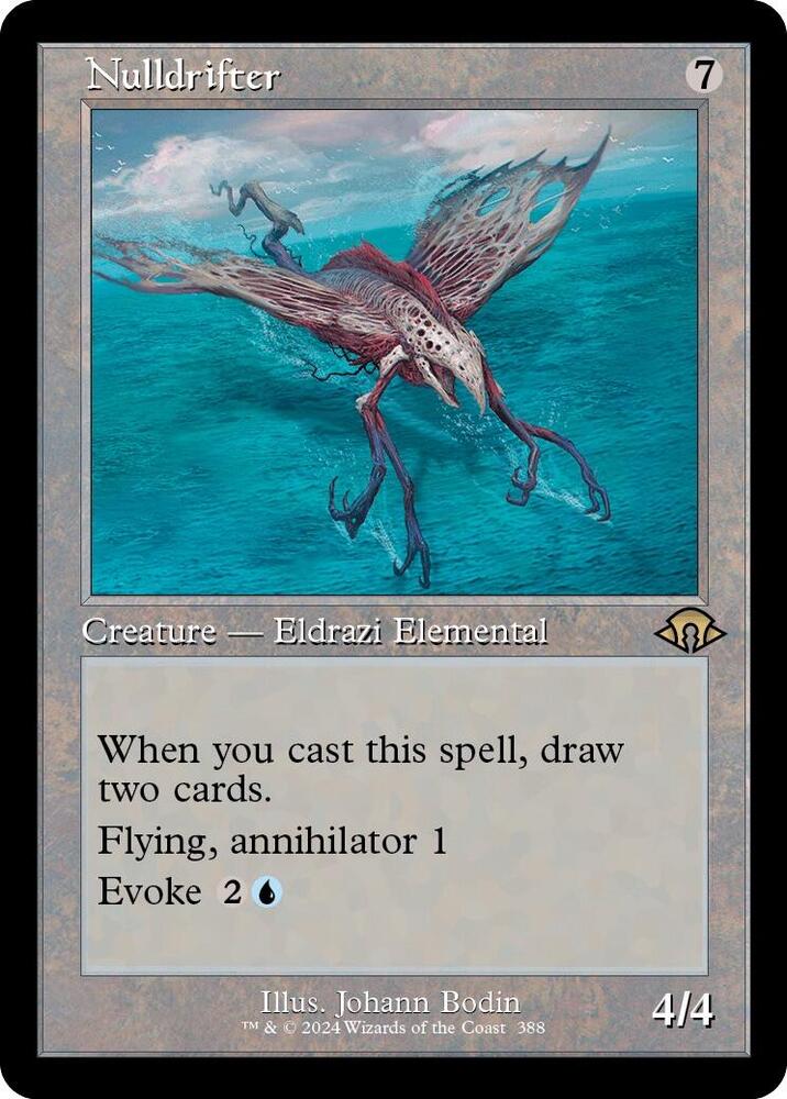 Nulldrifter (Retro Frame) [Modern Horizons 3] 388
