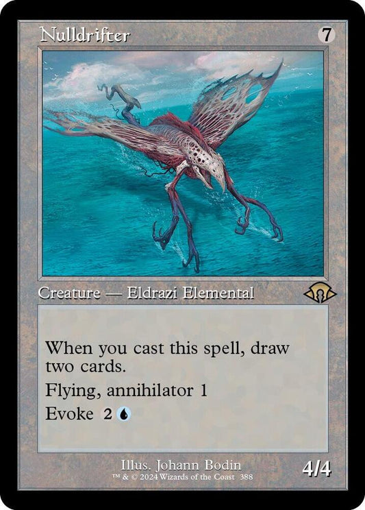 Nulldrifter (Retro Frame) [Modern Horizons 3] 388