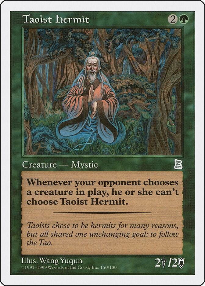 Taoist Hermit [Portal Three Kingdoms] 150