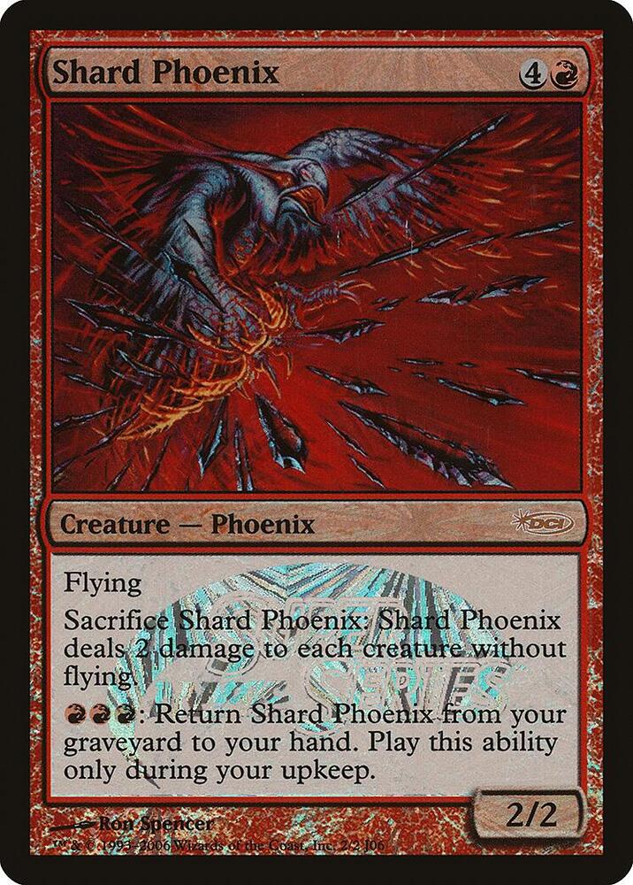 Shard Phoenix (Junior Super Series) [Junior Series Promos] 2