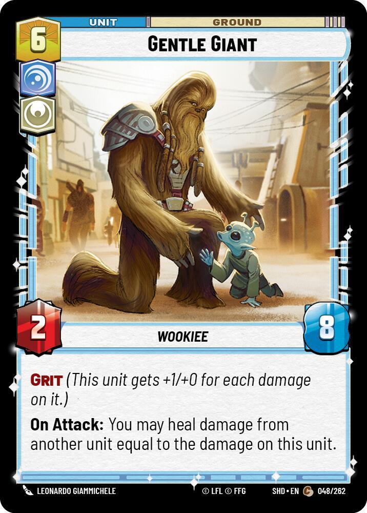 Gentle Giant [Shadows of the Galaxy] 048/262