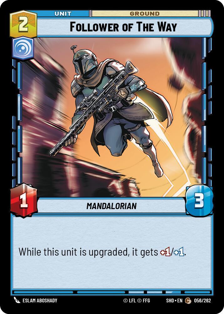 Follower of The Way [Shadows of the Galaxy] 056/262
