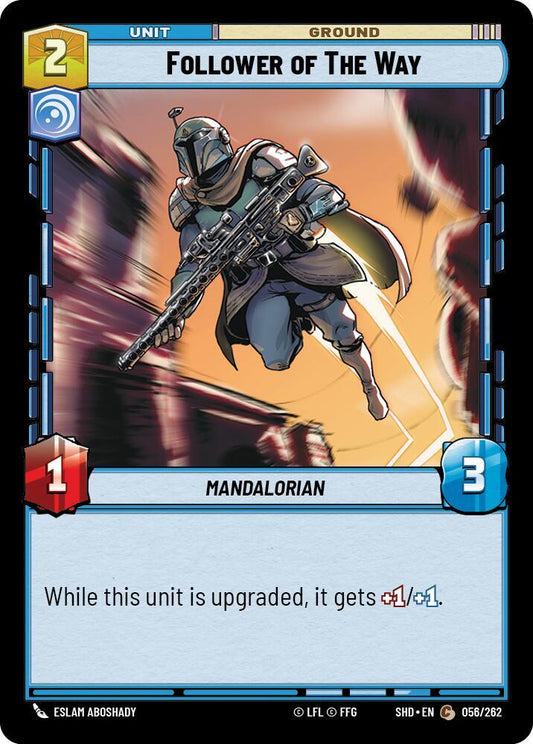 Follower of The Way [Shadows of the Galaxy] 056/262