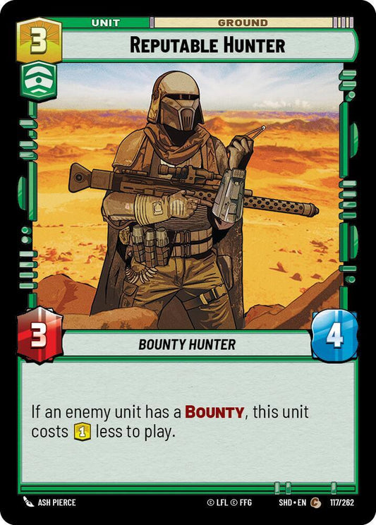 Reputable Hunter [Shadows of the Galaxy] 117/262
