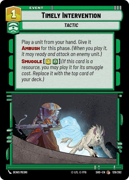 Timely Intervention [Shadows of the Galaxy] 129/262