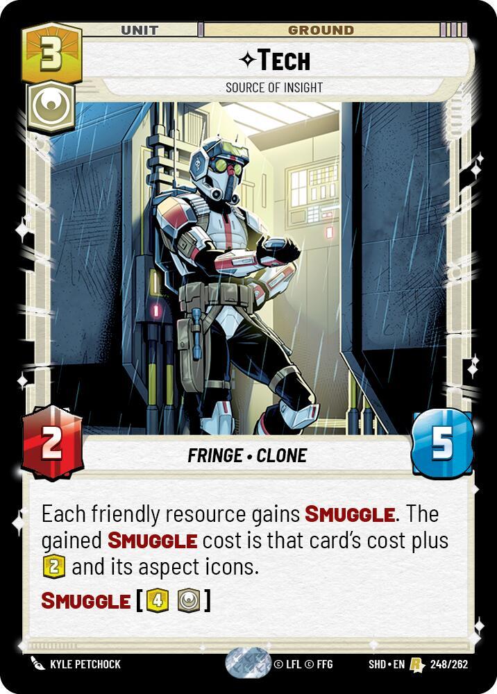 Tech - Source of Insight [Shadows of the Galaxy] 248/262