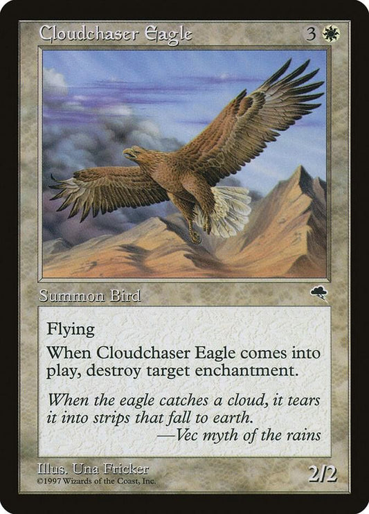 Cloudchaser Eagle [Tempest] 15