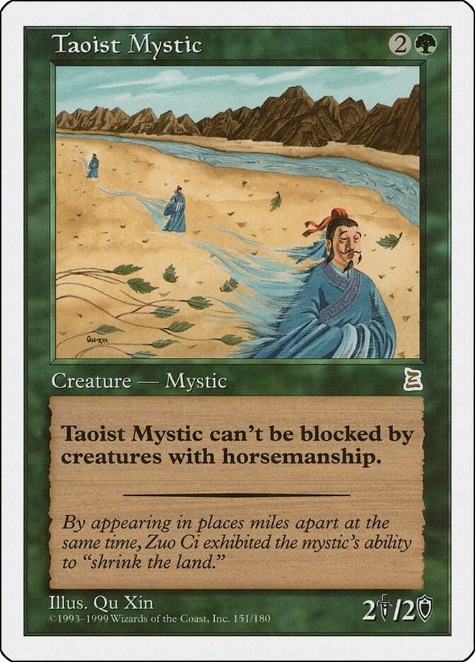 Taoist Mystic [Portal Three Kingdoms] 151