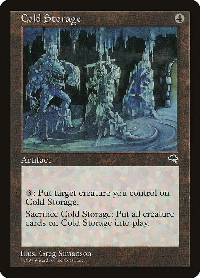 Cold Storage [Tempest] 280