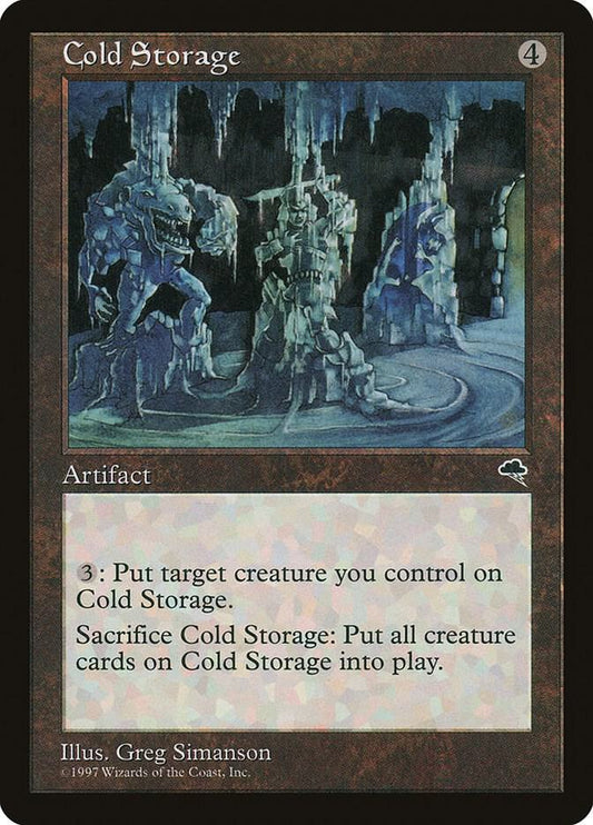 Cold Storage [Tempest] 280