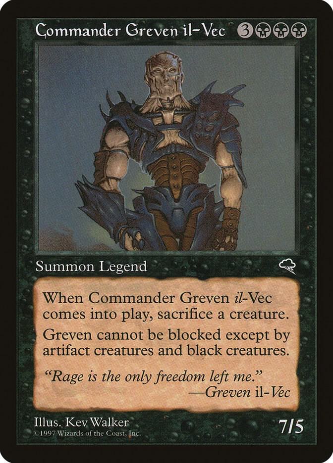 Commander Greven il-Vec [Tempest] 115
