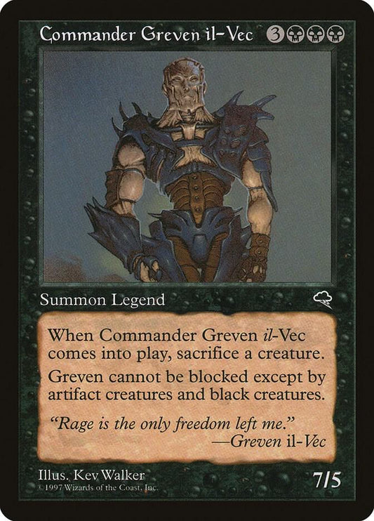 Commander Greven il-Vec [Tempest] 115