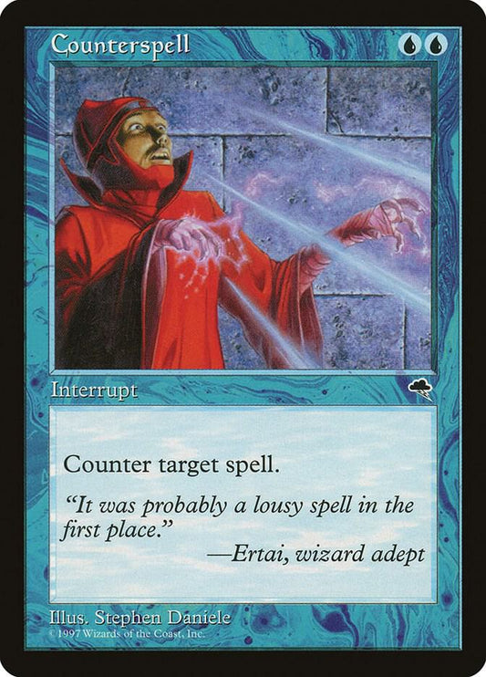 Counterspell [Tempest] 57
