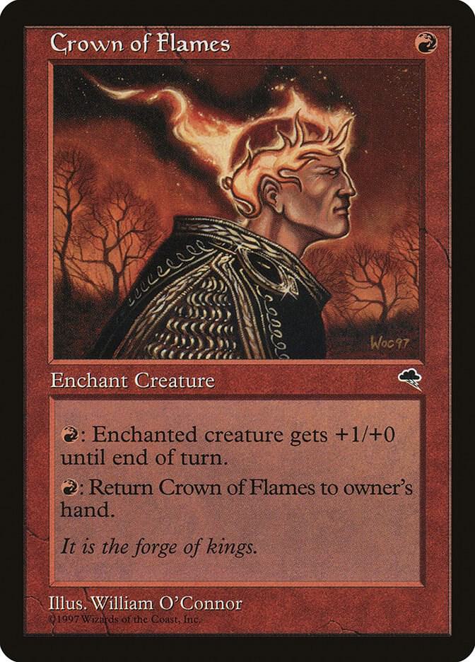 Crown of Flames [Tempest] 169