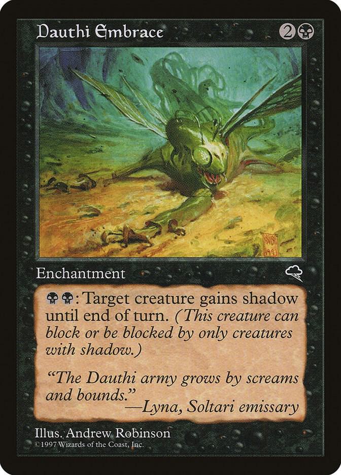 Dauthi Embrace [Tempest] 120