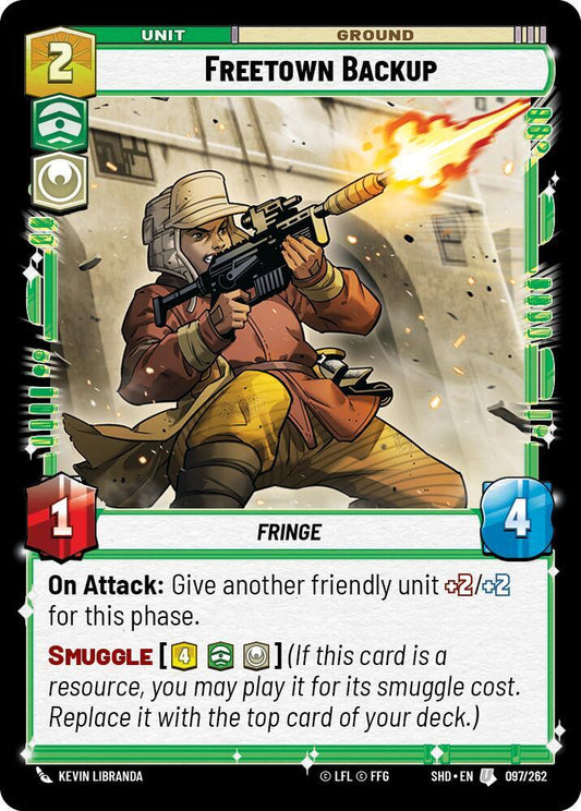 Freetown Backup [Shadows of the Galaxy] 097/262