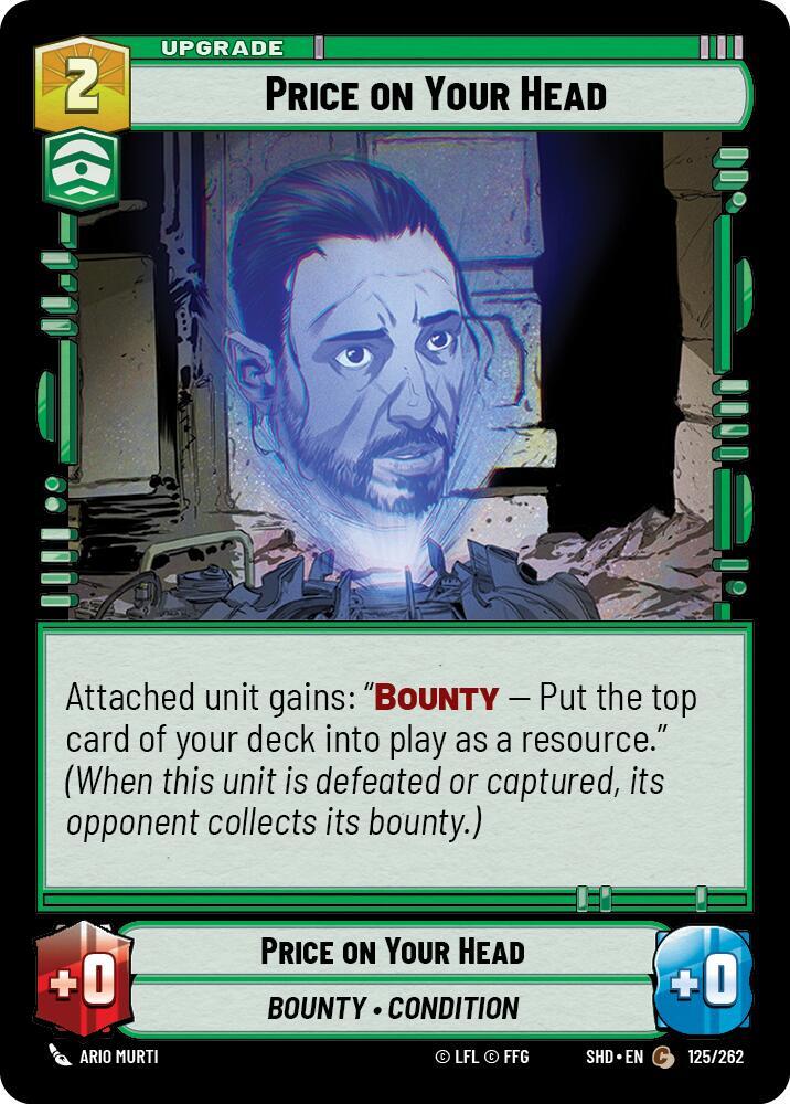 Price on Your Head [Shadows of the Galaxy] 125/262