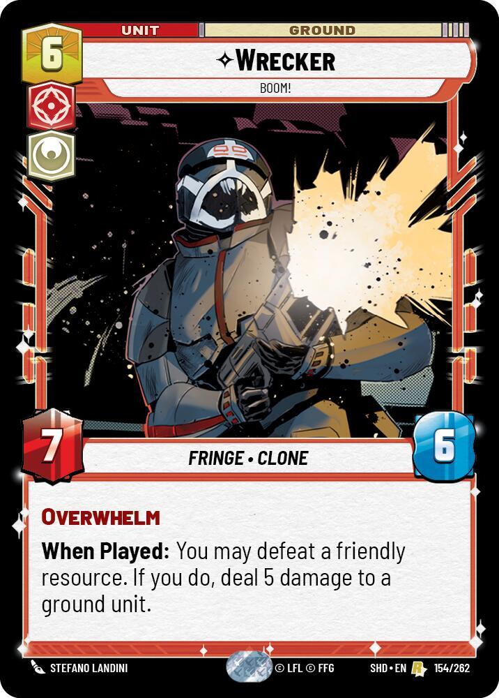 Wrecker - Boom! [Shadows of the Galaxy] 154/262