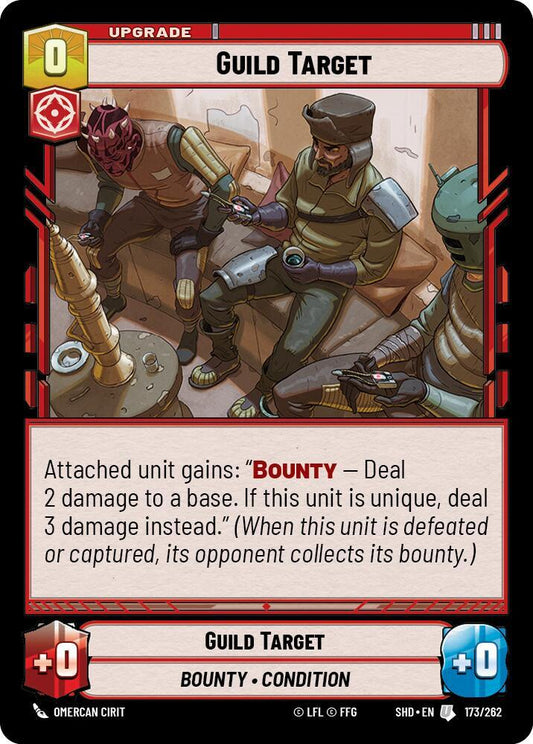 Guild Target [Shadows of the Galaxy] 173/262