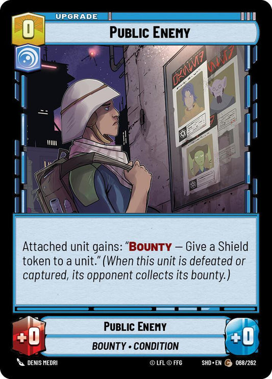 Public Enemy [Shadows of the Galaxy] 068/262
