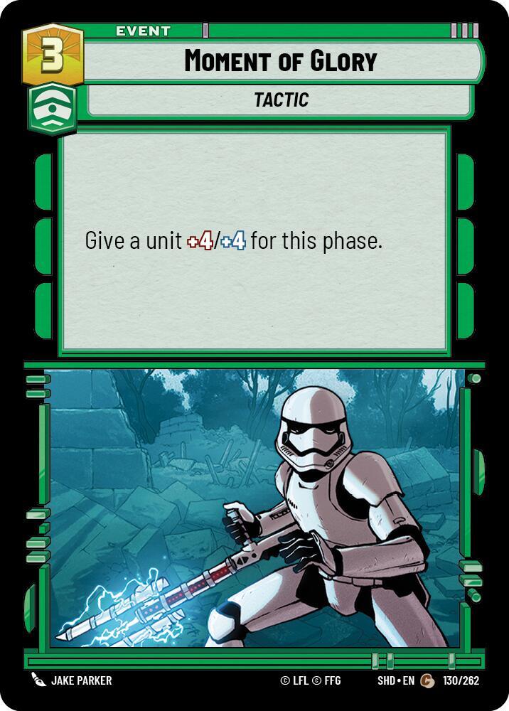 Moment of Glory [Shadows of the Galaxy] 130/262