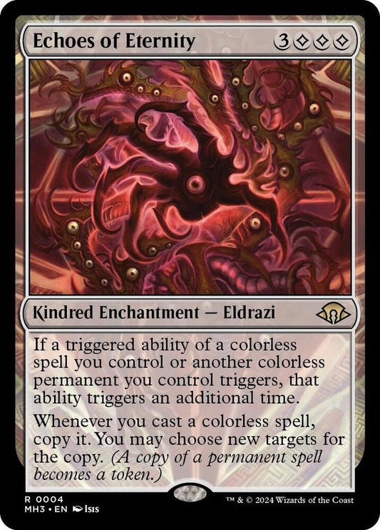 Echoes of Eternity [Modern Horizons 3] 4
