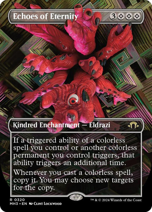 Echoes of Eternity (Borderless) [Modern Horizons 3] 320